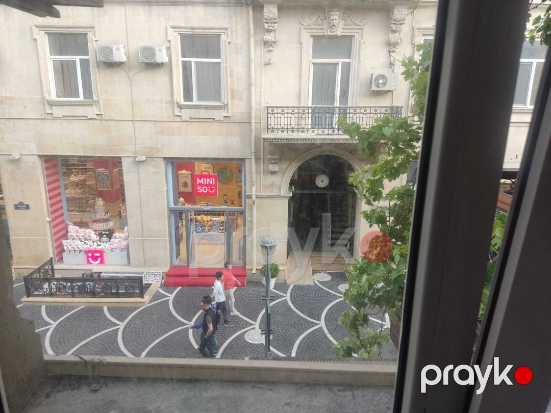 İcarəyə verilir 2 otaqlı köhnə tikili 35 m² — Mənzil, Bakı (2)
