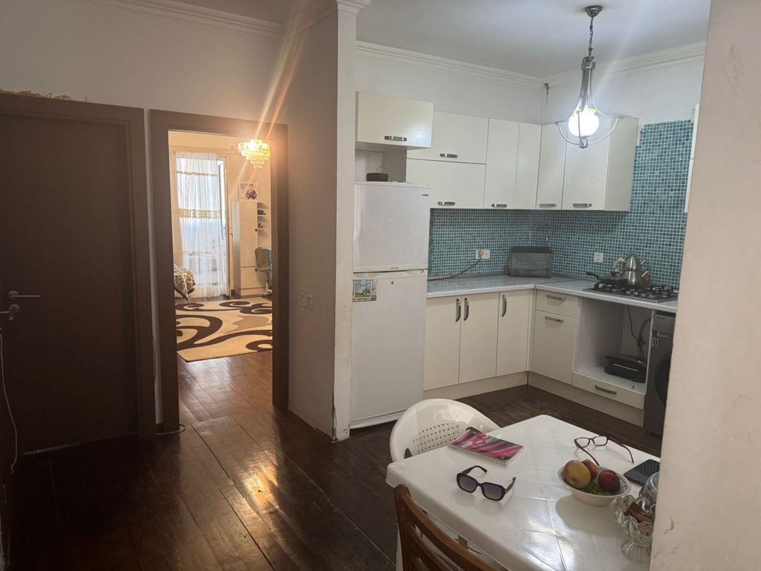 Satılır 2 otaqlı köhnə tikili 68 m² — Mənzil, Bakı (9)