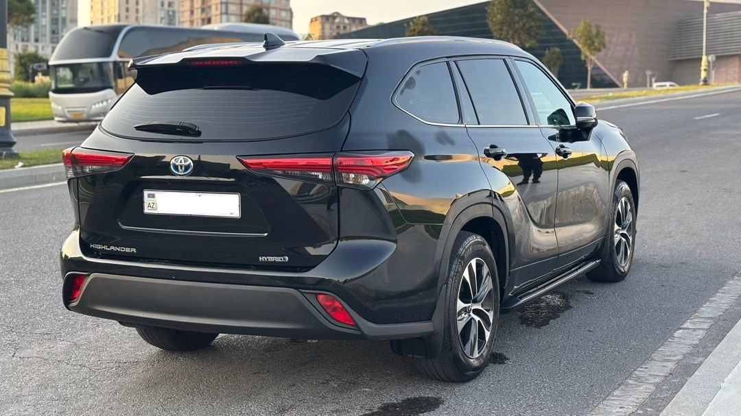 Toyota Highlander, 2022 il — Avtomobillər, Bakı (8)