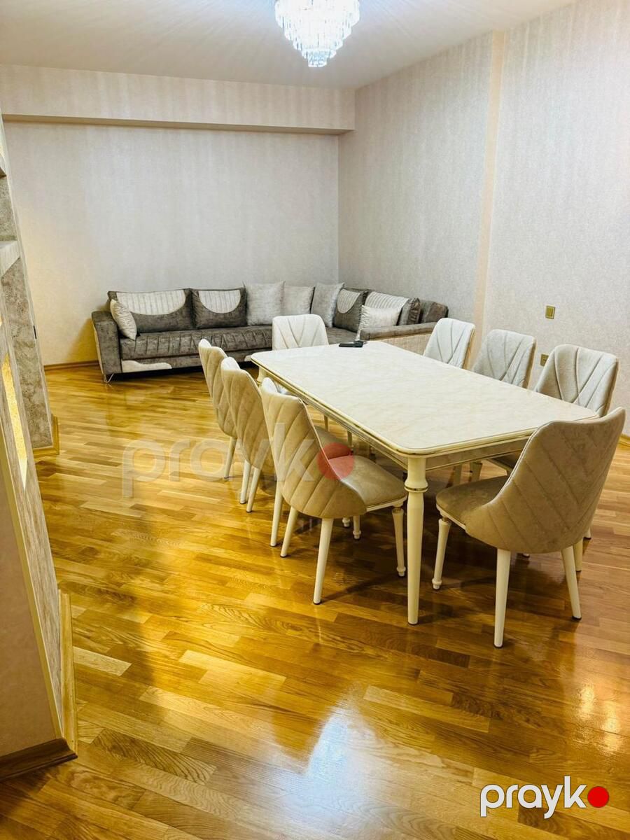 İcarəyə verilir 4 otaqlı yeni tikili 150 m² — Mənzil, Bakı (9)