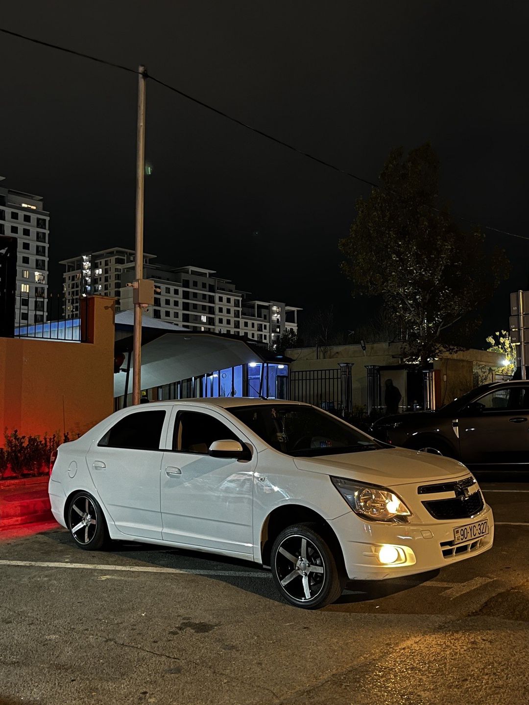 Chevrolet Cobalt, 2024 il — Avtomobillər, Bakı