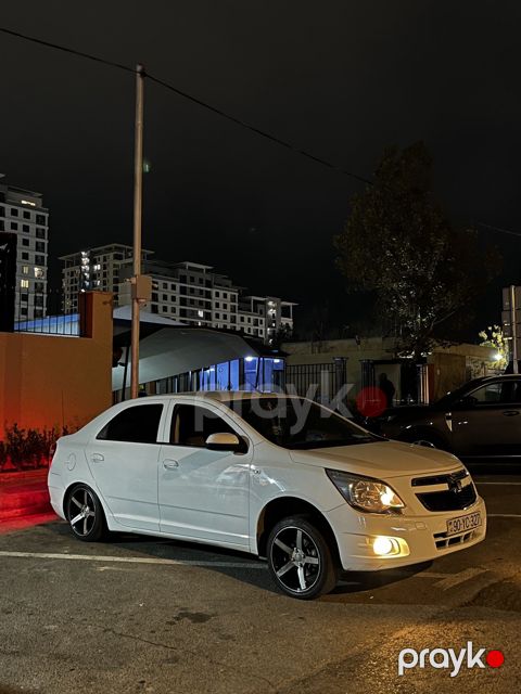 Chevrolet Cobalt, 2024 il