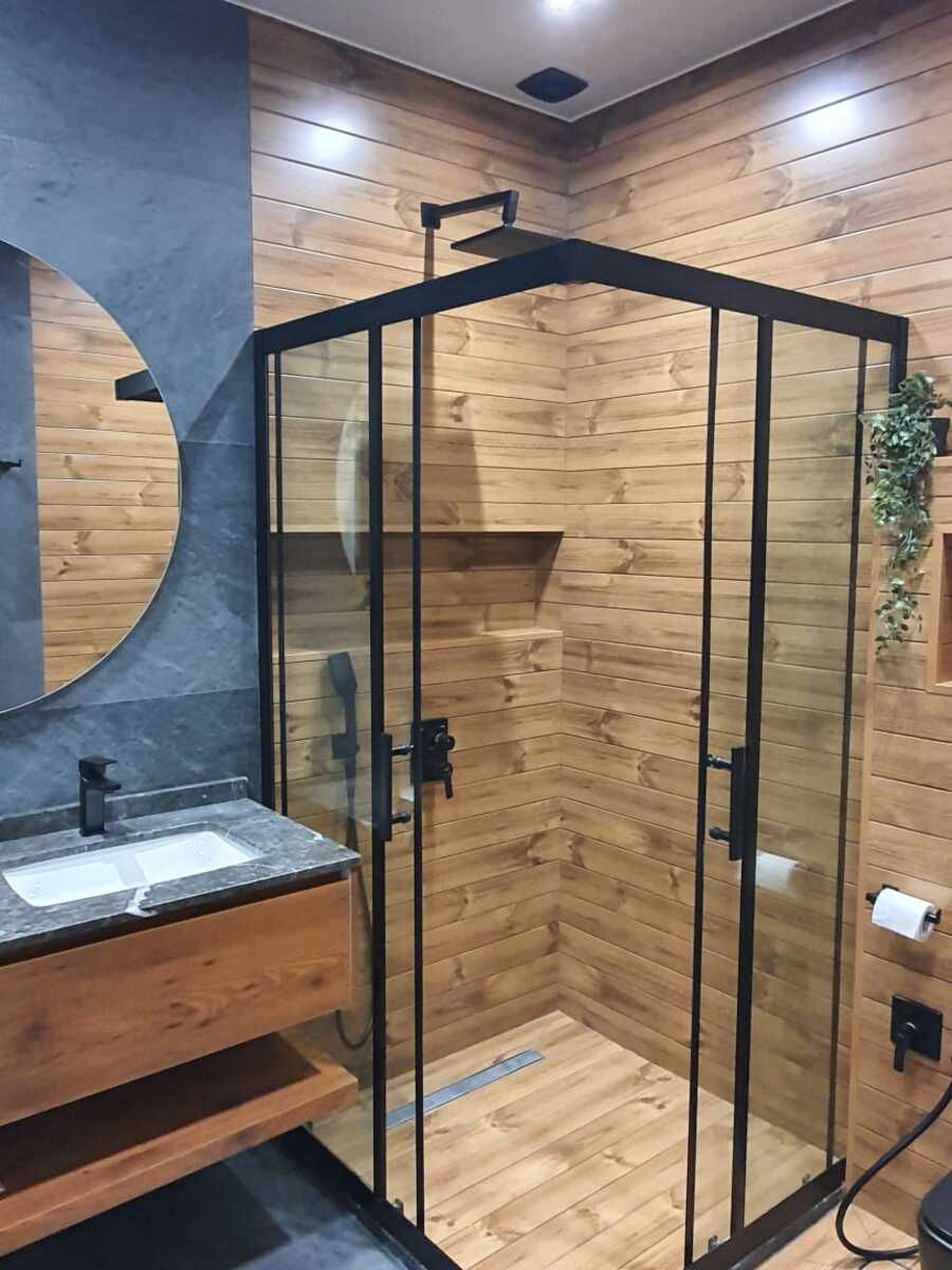 İcarəyə verilir 3 otaqlı yeni tikili 150 m² — Mənzil, Bakı (11)