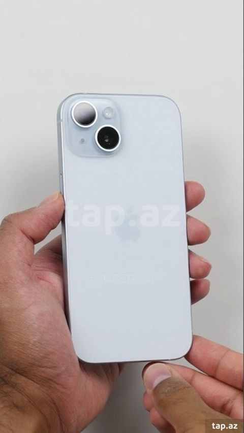 Apple iPhone 15 Blue 128GB/6GB