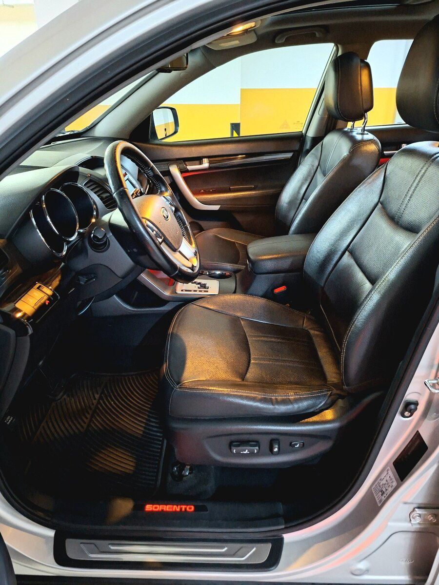 KIA Sorento, 2012 il — Avtomobillər, Bakı (8)