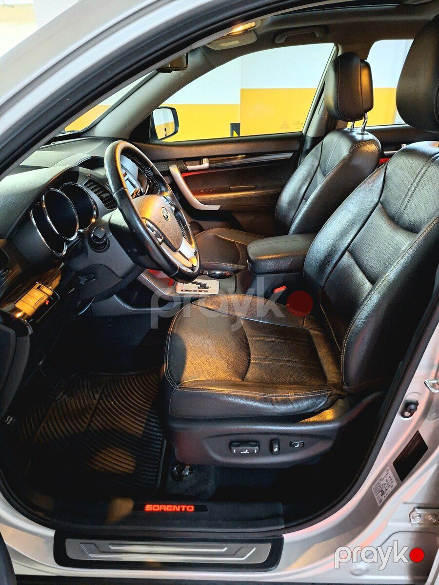 KIA Sorento, 2012 il — Avtomobillər, Bakı (8)