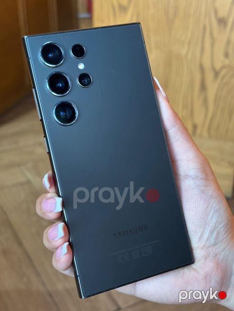 Samsung Galaxy S24 Ultra, 256 GB, rəng - Qara, Barmaq izi, Simsiz şarj — Bakı