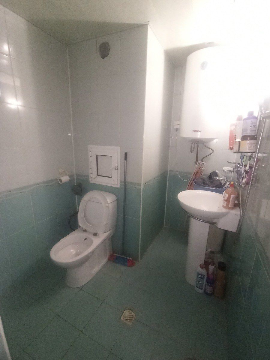 Satılır 3 otaqlı köhnə tikili 65 m² — Mənzil, Bakı (7)