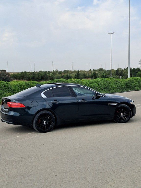 Jaguar XE, 2.0 L, 2017 il, 234 351 km — Avtomobillər, Bakı (5)