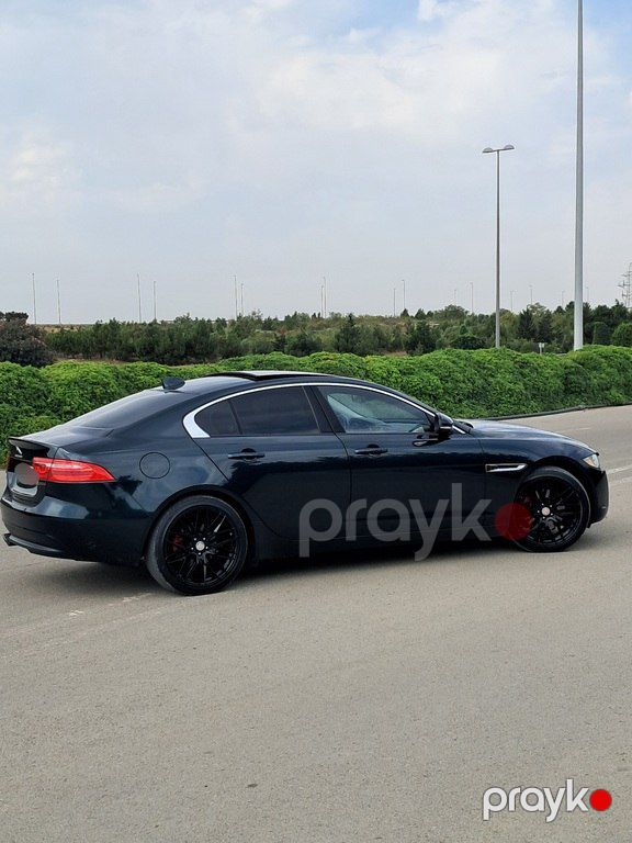 Jaguar XE, 2.0 L, 2017 il, 234 351 km — Avtomobillər, Bakı (5)