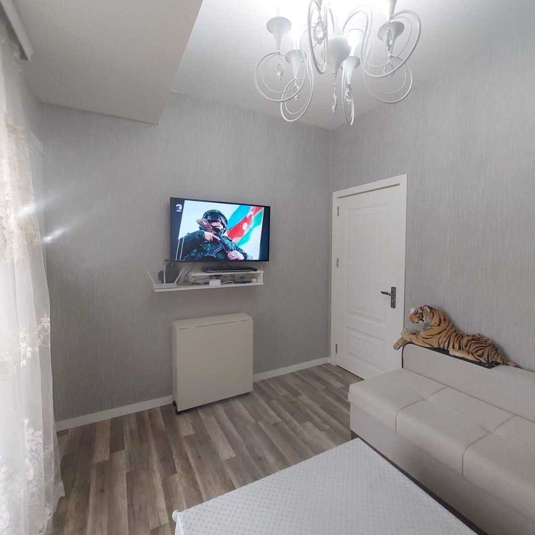 Satılır 2 otaqlı yeni tikili 40 m² — Mənzil, Bakı (3)