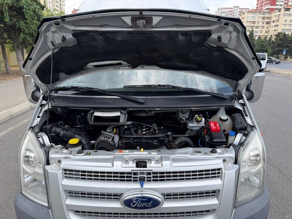 Ford Transit, 2.2 L, 2012 il, 163 847 km — Avtomobillər, Bakı (12)