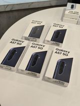 Samsung Galaxy A57 5G Awesome Navy 128GB/8GB — Smartfonlar