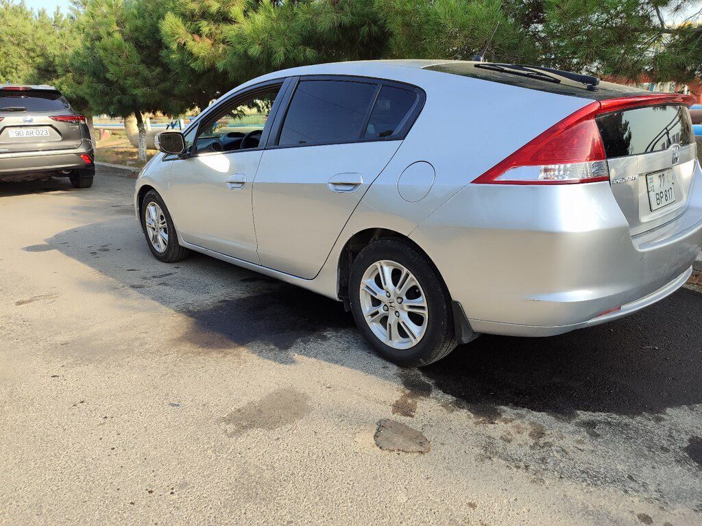 Honda Insight, 1.3 L, 0.58 kWh, 2009 il, 538 500 km — Avtomobillər, Bakı (12)