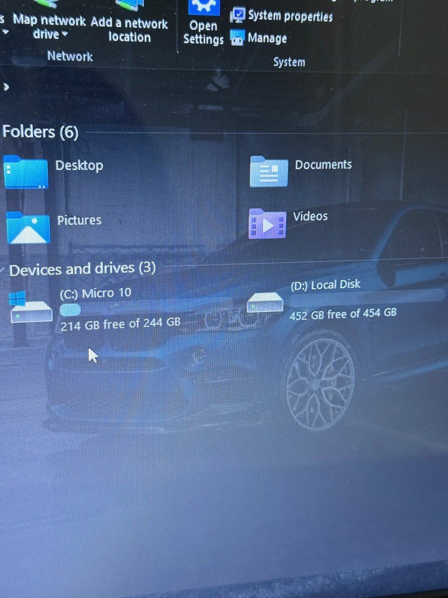 Noutbuk Dell — Elektronika, Bakı (4)