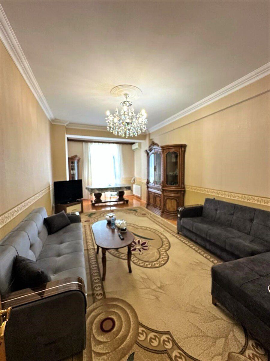 Satılır 3 otaqlı yeni tikili 90 m² — Mənzil, Bakı (2)