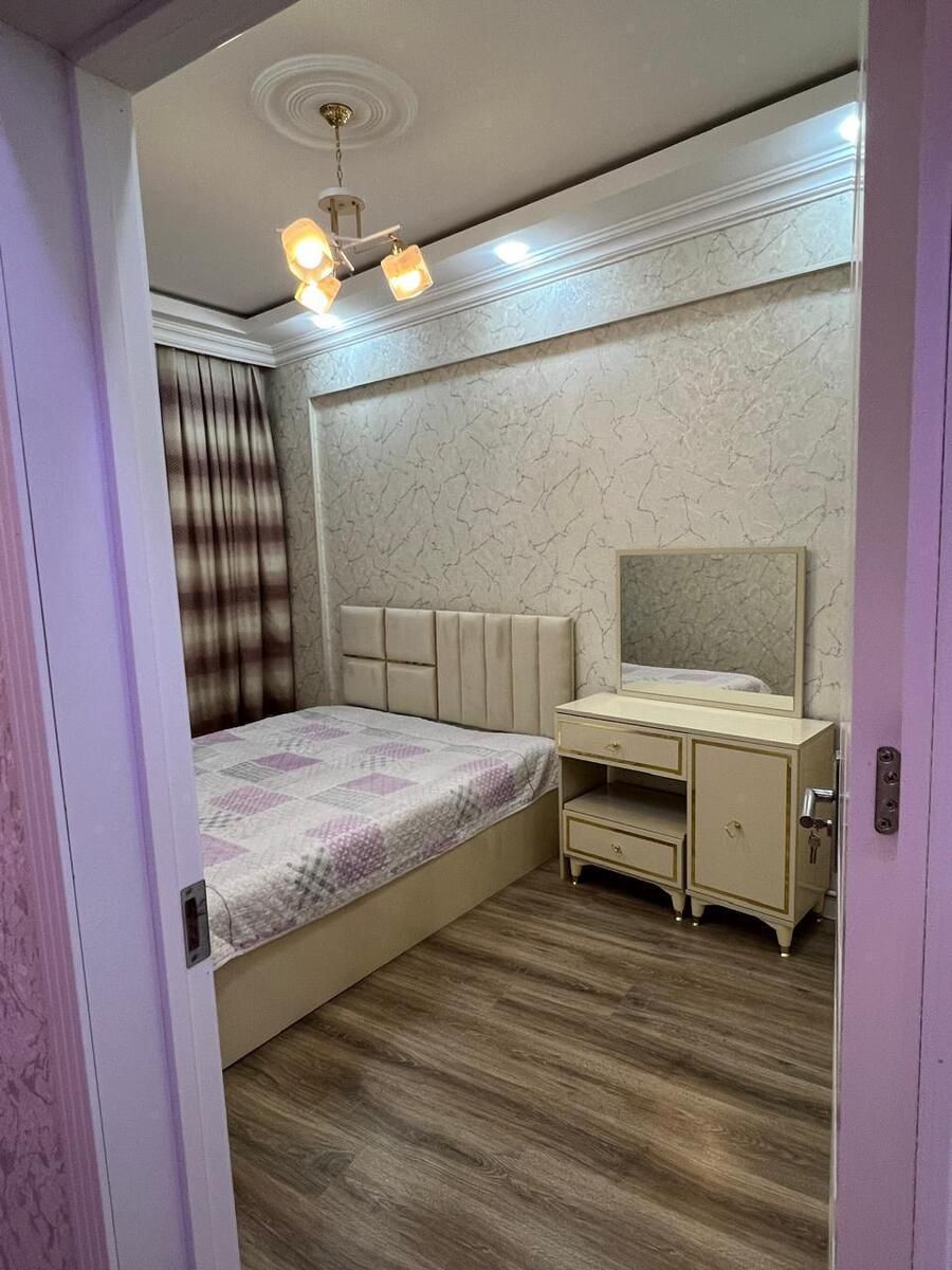İcarəyə verilir 2 otaqlı yeni tikili 60 m² — Mənzil, Bakı (5)