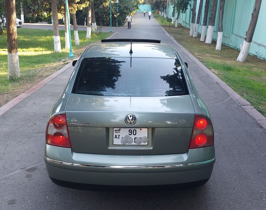 Volkswagen Passat, 2003 il — Avtomobillər, Bakı (7)