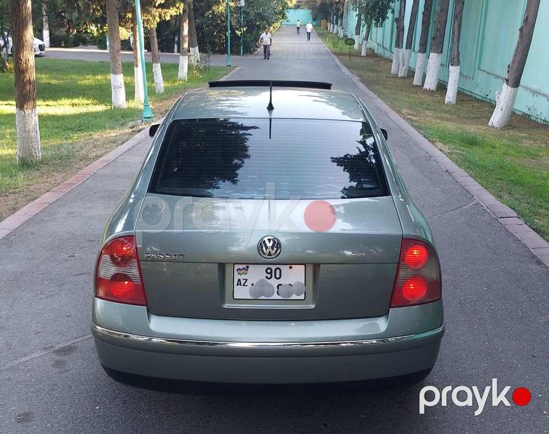 Volkswagen Passat, 2003 il — Avtomobillər, Bakı (7)