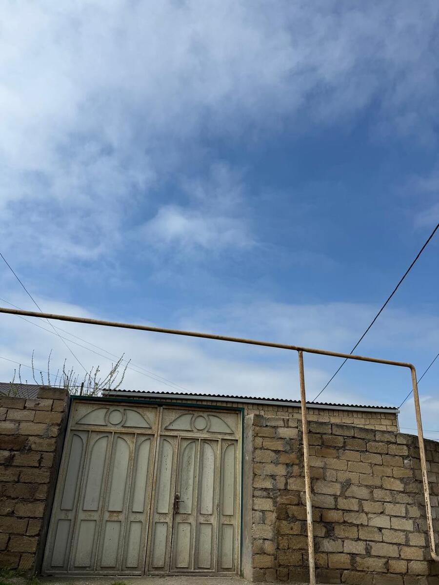 Satılır 3 otaqlı həyət evi/bağ evi 90 m² — Ev, villa, Bakı (10)