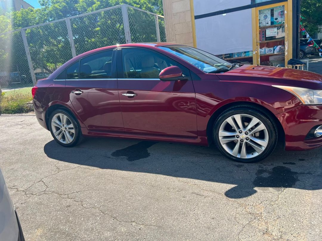 Chevrolet Cruze, 2015 il — Avtomobillər, Bakı (4)