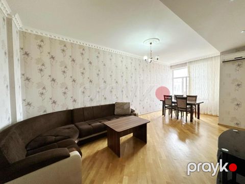 Satılır 2 otaqlı yeni tikili 91 m² — Bakı