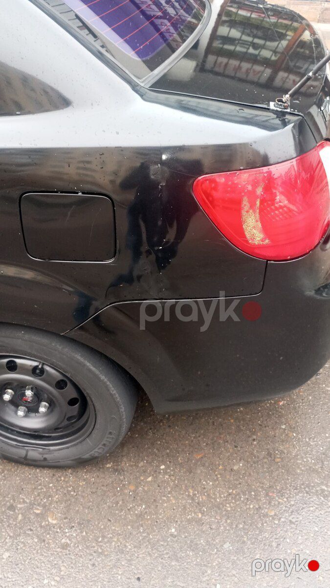 KIA Rio, 2010 il — Avtomobillər, Bakı (11)