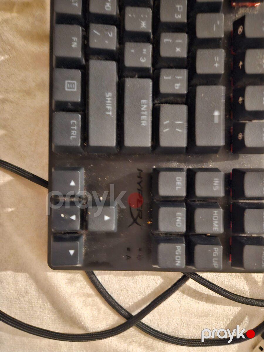 Hyperx origin alloy ,viper 8khz — Elektronika, Bakı (3)