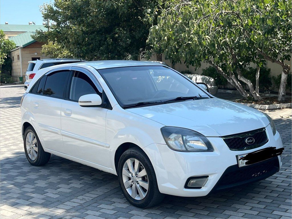 Kia Rio, 1.5 L, 2009 il, 225 000 km — Avtomobillər, Bakı (11)