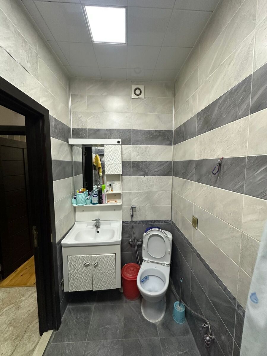 2-otaqlı yeni tikili, Neftçilər m., 61 m² — Daşınmaz əmlak, Bakı (8)
