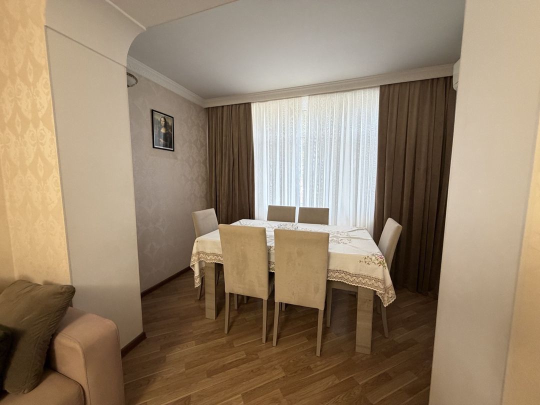 İcarəyə verilir 3 otaqlı köhnə tikili 90 m² — Mənzil, Bakı (3)
