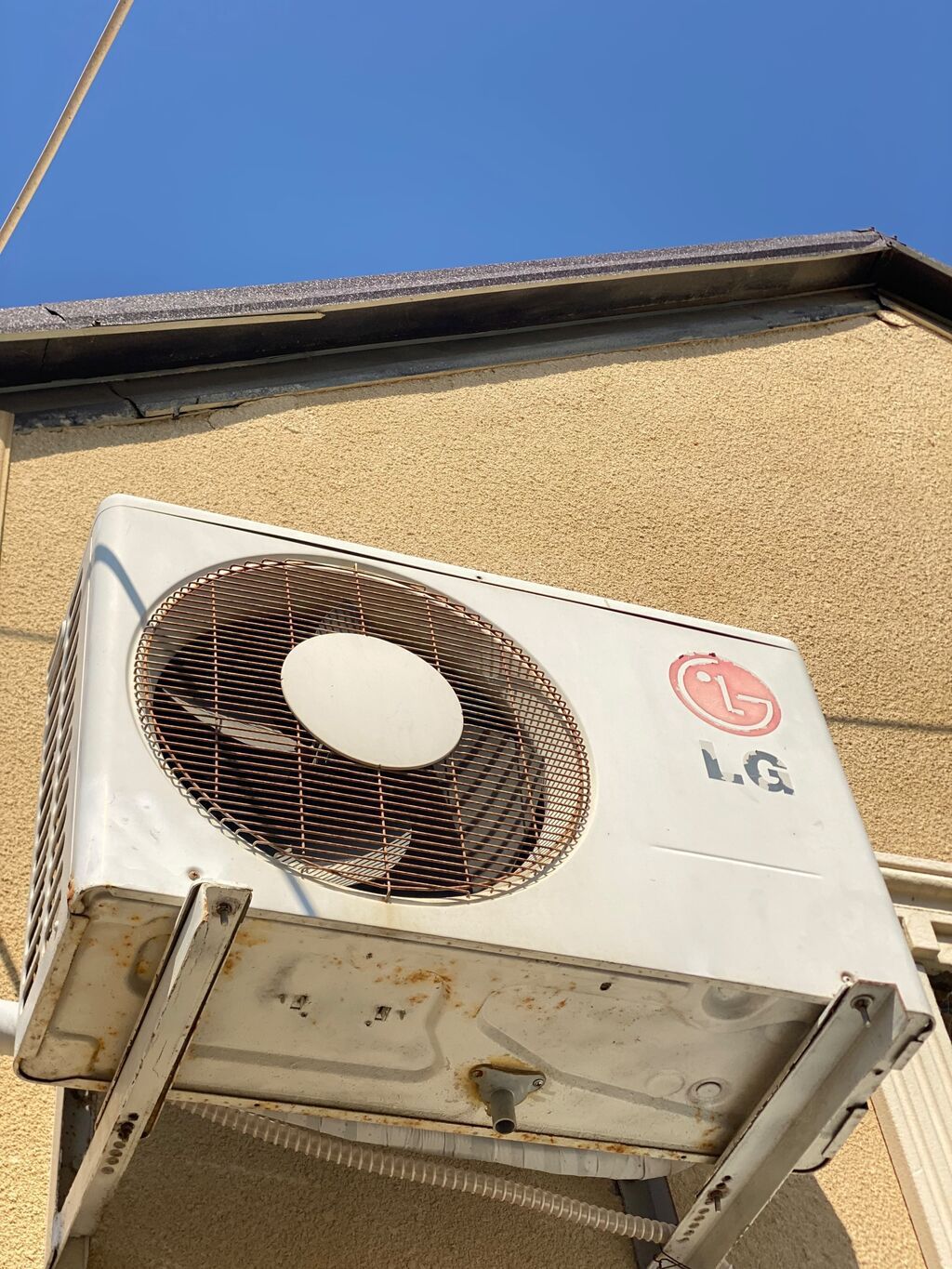 Kondisioner LG, İşlənmiş, 50-60 kv. m, Kredit yoxdur — Elektronika, Xırdalan (4)