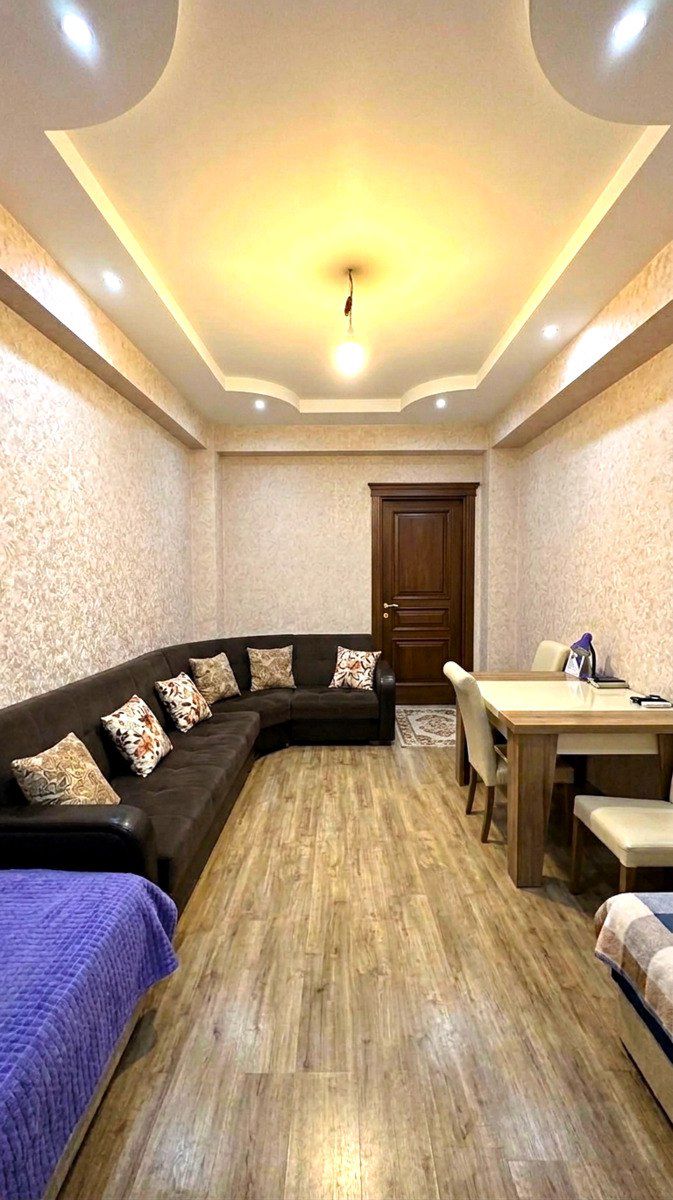 Satılır 2 otaqlı yeni tikili 100 m² — Mənzil, Bakı (4)