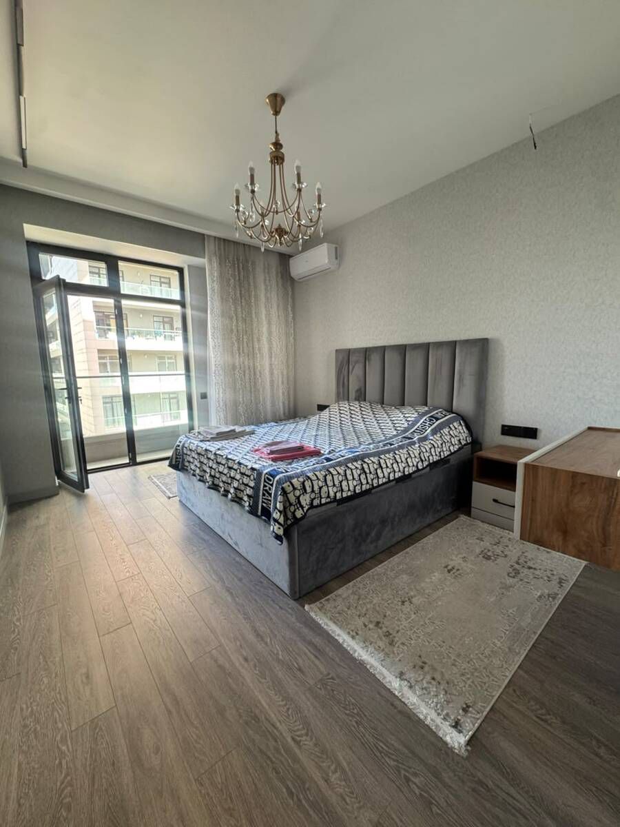 İcarəyə verilir 4 otaqlı yeni tikili 178 m² — Mənzil, Bakı (7)