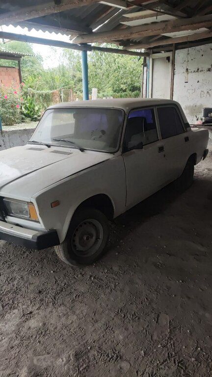 LADA (VAZ) 2107, 1.6 L, 1995 il, 676 694 km — Avtomobillər, Yevlax (4)