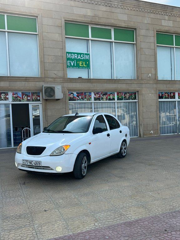 Saipa Tiba, 1.5 L, 2014 il, 822 282 km — Avtomobillər, Bakı (2)