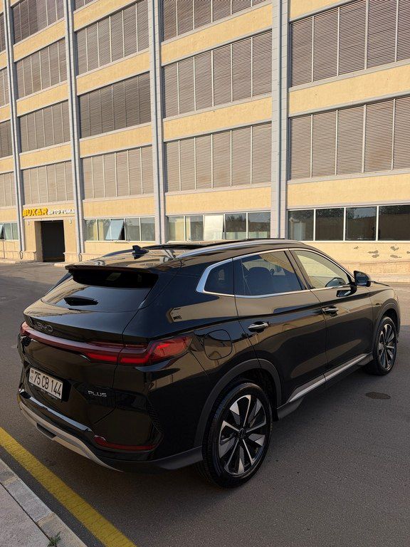 BYD Song Plus DM-İ, 1.5 L, 18.3 kWh, 2024 il, 33 600 km — Avtomobillər, Naxçıvan (9)