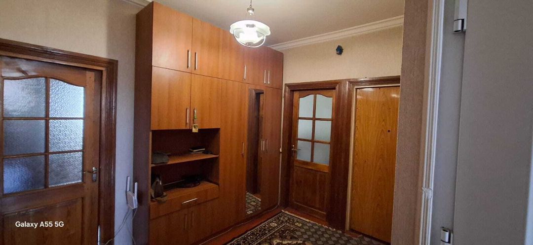 Satılır 4 otaqlı köhnə tikili 100 m² — Mənzil, Bakı (9)