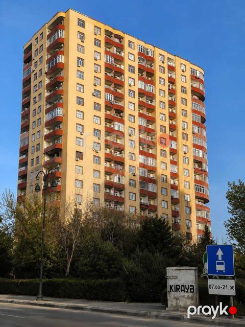 Satılır 3 otaqlı yeni tikili 145 m²