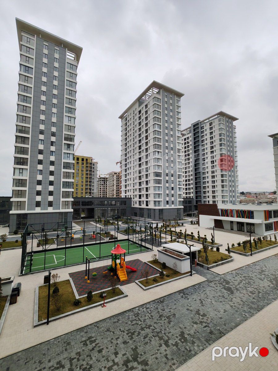 Satılır 2 otaqlı yeni tikili 109 m² — Mənzil, Bakı (4)