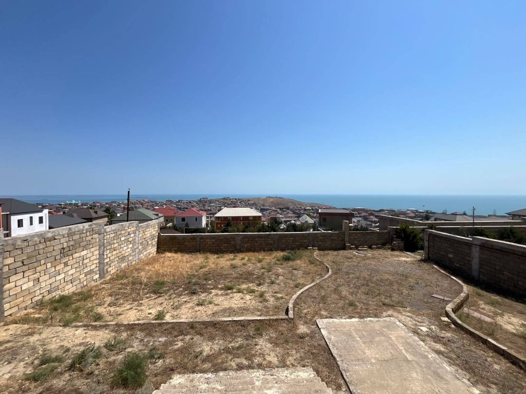 Satılır 4 otaqlı həyət evi/bağ evi 390 m² — Ev, villa, Bakı (2)