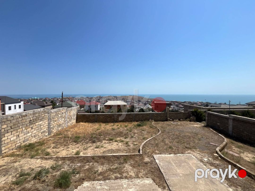 Satılır 4 otaqlı həyət evi/bağ evi 390 m² — Ev, villa, Bakı (2)