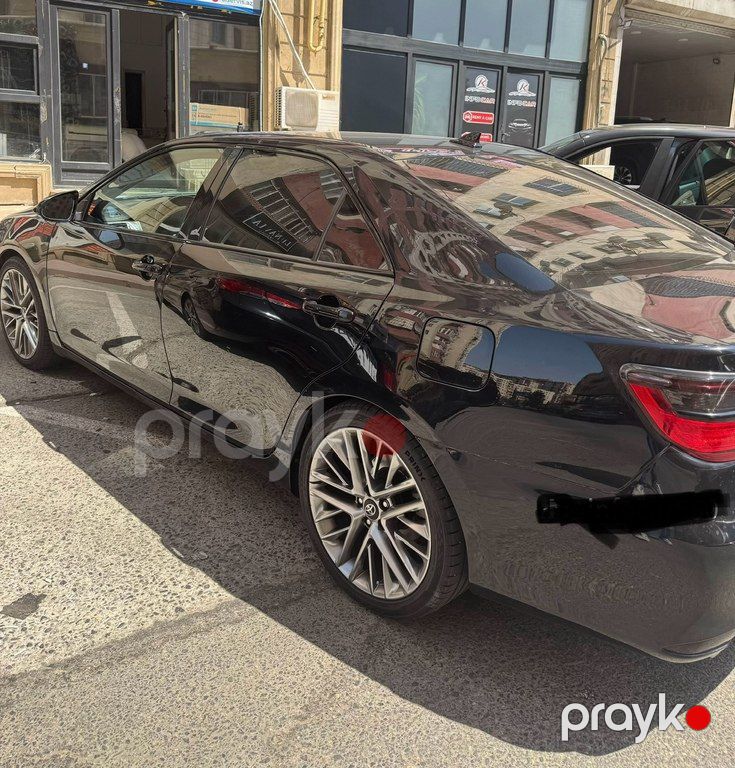 Toyota Camry, 3.5 L, 2015 il, 258 000 km — Avtomobillər, Bakı (4)