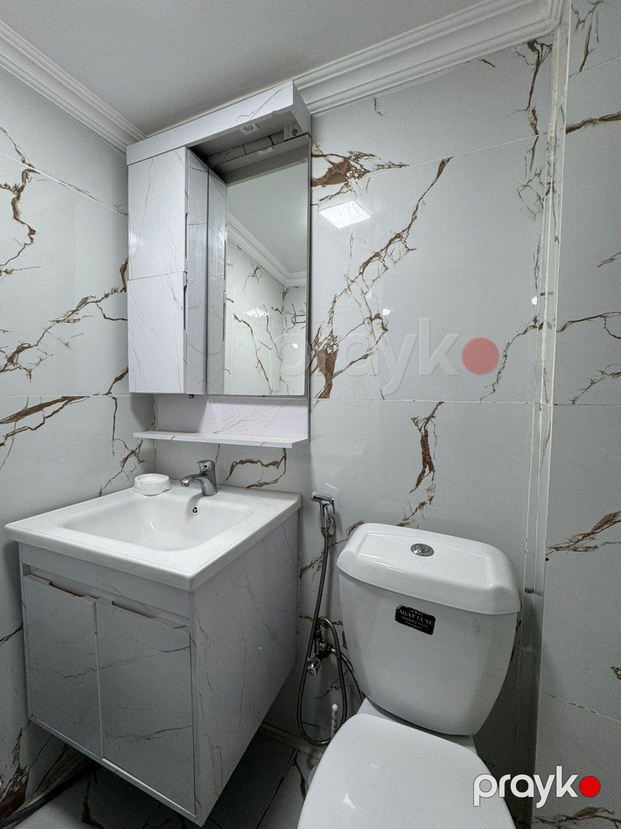 2-otaqlı yeni tikili kirayə verilir, Səbail r., 50 m² — Daşınmaz əmlak, Bakı (9)