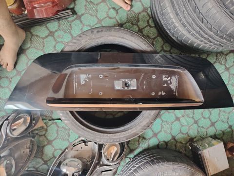 Mercedes W211 panorama arxa nömrə qabı original 2002-2006