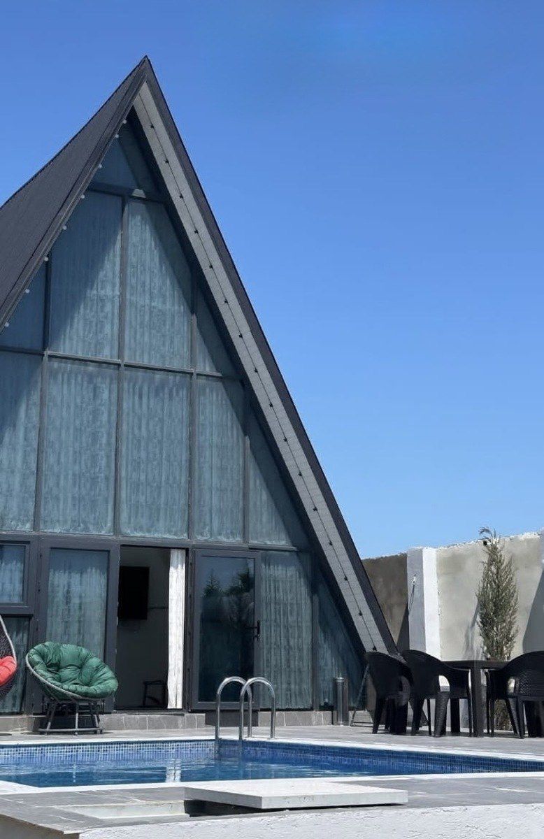Satılır 3 otaqlı həyət evi/bağ evi 58.3 m² — Ev, villa, Bakı (7)