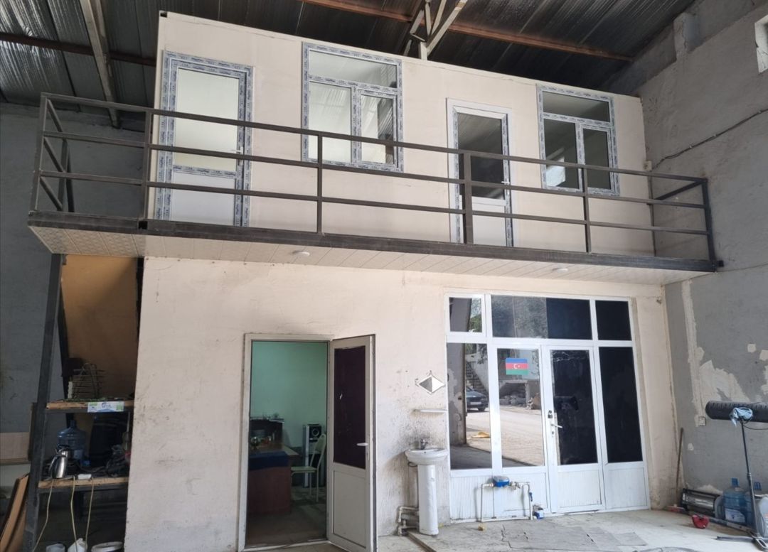 İcarəyə verilir obyekt 800 m² — Əmlak, Bakı (3)