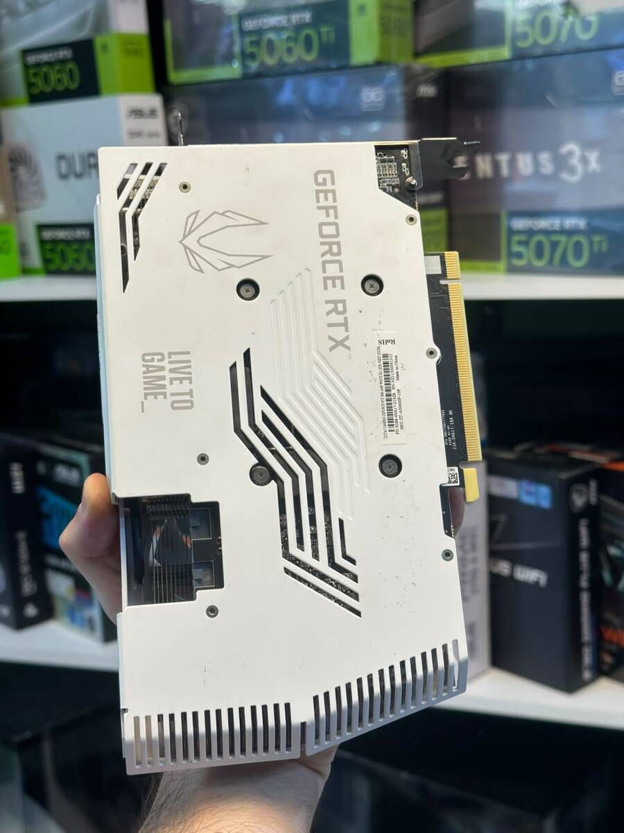 Video kart RTX 3060 12GB 192 Bit — Elektronika, Bakı (5)