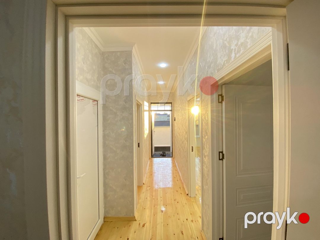 Satılır 3 otaqlı həyət evi/bağ evi 72 m² — Ev, villa, Bakı (3)