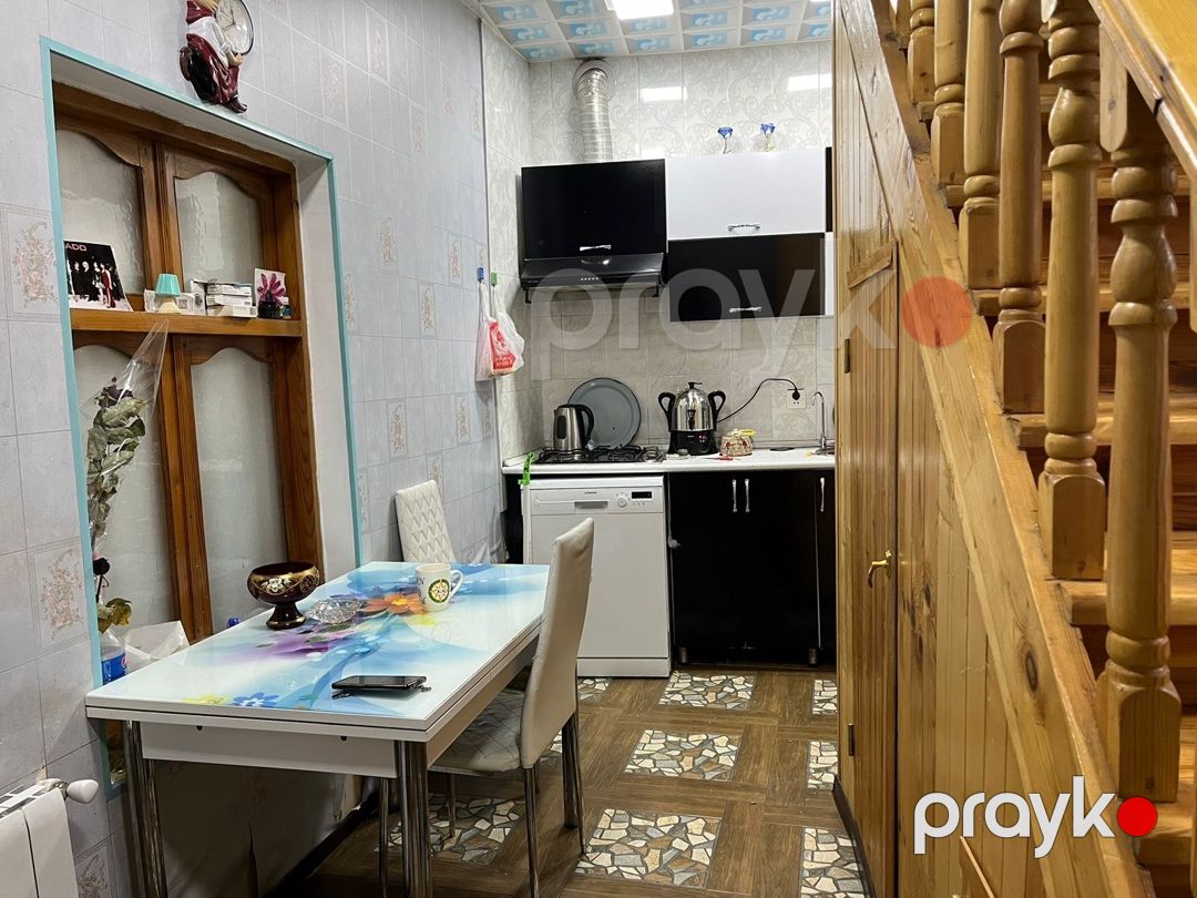 İcarəyə verilir 4 otaqlı həyət evi/bağ evi 200 m² — Ev, villa, Bakı (4)